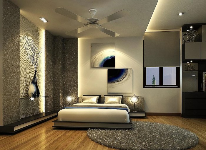 New bedroom design ideas