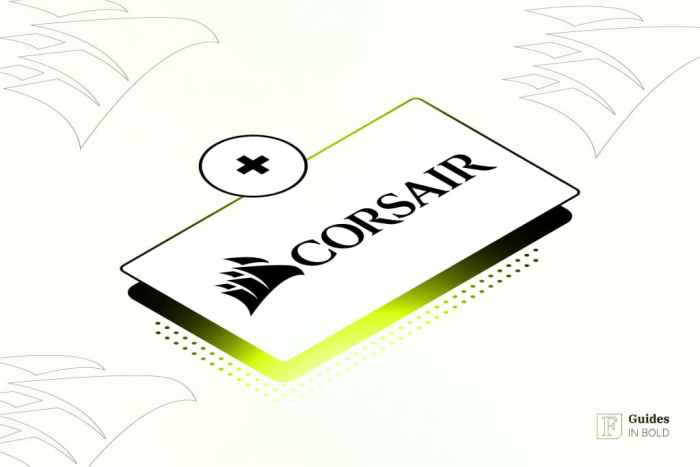 Corsair stock price