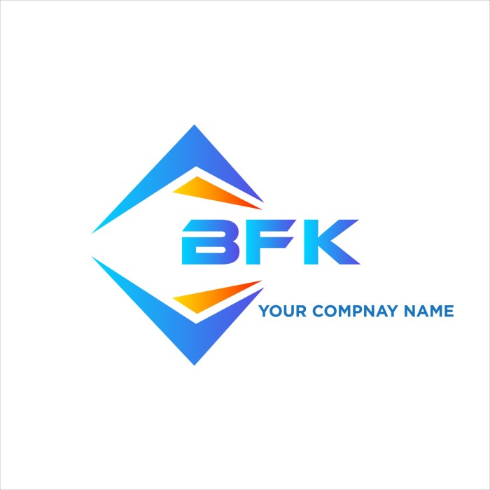 Bfk stock price