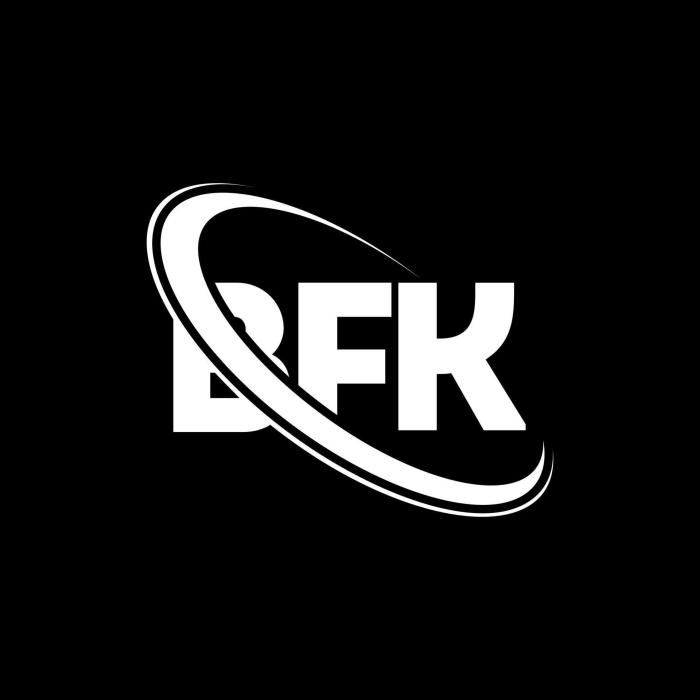 Bfk stock price