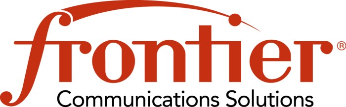 Frontier communications corporation stock price